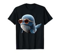 Baleine Bleue Baleines Chant des Baleines Plongeur Baleine T-Shirt