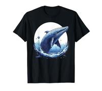Baleine Bleue dans l'océan Arctique Save Whales Activist T-Shirt