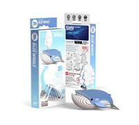Baleine bleue - eugy 3d