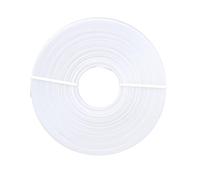 Baleine Corset Arête de Poisson 45 Mètres Désossage en Polyester pour la Couture Cadre de Couture Blanc de 6mm Accessoires pour Robe de Mariée Baleine Soutien Gorge