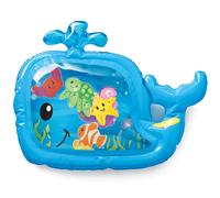 Baleine d'activités à eau Pat & Play