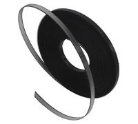 Baleine de Couture Noire pour Ourlet Étroit, 45 Yards en Plastique | Polyester, Récupération Élastique et Maintien de Forme, pour Jupes de Costume et Atelier de Couture