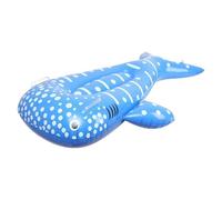 Baleine de surf gonflable | PVC, 117,2 x 29,5 cm, bleu | Kids Boogie Board with Handles, pliable Swim Board | Tapis de bain portable pour la plage, la piscine, les sports aquatiques d'