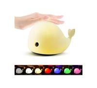 Baleine Doux Rêves Rose