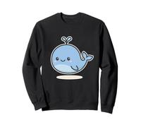 Baleine Kawaii - Animal Marin Mignon Sweatshirt