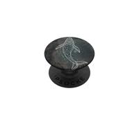 Baleine Mystique Rêve Cosmique Spirituel PopSockets PopGrip Adhésif