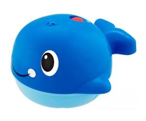 Baleine Rien et éclaboussures