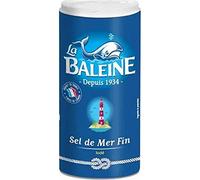 Baleine Sel Fin 550g (carton de 12)