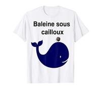 baleine sous cailloux T-Shirt