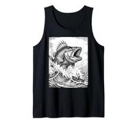 Baleine The Leviathan's Rise Débardeur