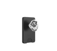 Baleine The Leviathan's Rise PopSockets PopWallet pour MagSafe