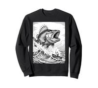 Baleine The Leviathan's Rise Sweatshirt