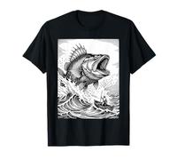 Baleine The Leviathan's Rise T-Shirt