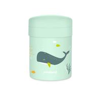 Baleine thermique pour bébé bleu TU