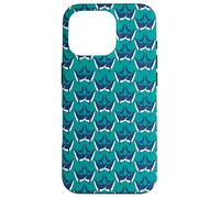 Baleines Blanches et Bleues - Animaux Marins - Océan Vert Coque pour iPhone 16 Pro