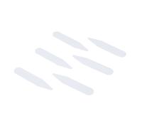 Baleines Col Plast. X6 70x3mm