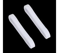 Baleines en Polyester Blanc pour Couture 25 yard Grâce au Désossage à Faible Densité Tresse en Crin de Cheval Souple Recouverte de Coton Accessoires de Couture pour Corsets Robes de Mariée