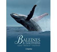 Baleines et dauphins: Espèces, mode de vie, comportement