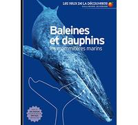 Baleines et dauphins: Les mammifères marins