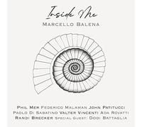 Balena Marcello( Feat. Dodi Battaglia - Inside Me (Digifile 3 Ante + Libretto 16 Pagine) [Import]
