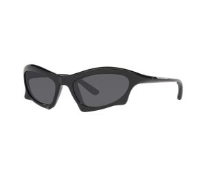 Balenciaga Homme Sunglass BB0229S - Couleur du Monture: Noir, Couleur de Lentille: Gris