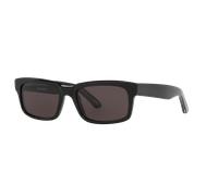 Balenciaga Homme Sunglass BB0345S - Couleur du Monture: Noir, Couleur de Lentille: Gris
