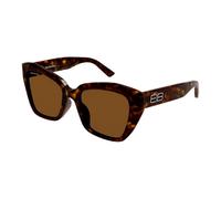 BALENCIAGA Lunettes de soleil pour femmes Lunettes de soleil BB0273SA 002