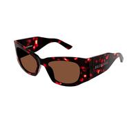 BALENCIAGA Lunettes de soleil pour femmes Lunettes de soleil Bb0327S