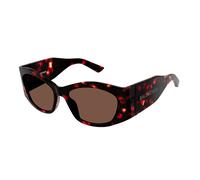 BALENCIAGA Lunettes de soleil pour femmes Lunettes de soleil Bb0329S