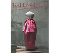 Balenciaga Marie-Andrée Jouve (Auteur), Jacqueline Demornex (Auteur)