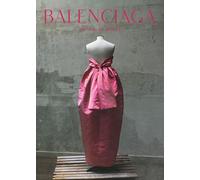 Balenciaga - Marie-Andrée Jouve - Du Regard Eds - broché - Monographie