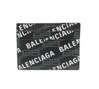 Balenciaga Vintage - Pre-owned Cuir petite-maroquinerie - Homme - Pre-owned - Noir - Taille: ONE Size