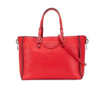 Balenciaga Vintage - Pre-owned The Paper Mini Leather 2way Bag - Femme - Pre-owned - Rouge - Taille: ONE Size