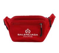 Balenciaga Vintage - Sac banane vintage Pre-owned - unisex - Pre-owned - Rouge - Taille: ONE Size