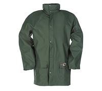 Baleno Dortmund Veste de Pluie Homme, Vert Khaki, FR : M (Taille Fabricant : M)