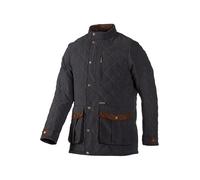 Baleno Mens Goodwood Quilted Jacket 918BB8 - Navy Blue Mens Jacket Size - XXL