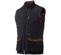 Baleno Mens Thames Fleece Gilet 912BB8PP - Navy Blue Mens Jacket Size - M
