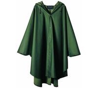 Baleno Ouragan Poncho de Pluie L Vert