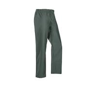 Baleno Rotterdam Pantalon de Pluie Homme, Vert Khaki, FR : 4XL (Taille Fabricant : 4XL)