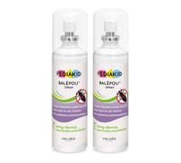 Balépou Spray 100ml - Lot De 2 Multicolore TU