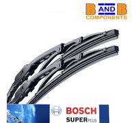 BALES D'ESSUIE GLACE BOSCH 19" AVANT R50 R52 R53 R56 ONE COOPER S A1537