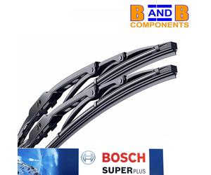 BALES D'ESSUIE GLACE BOSCH 19" AVANT R50 R52 R53 R56 ONE COOPER S A1537