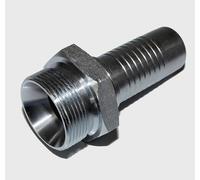 BALFLEX Hydraulique Raccord de tuyau hydraulique AGR droit DN32 1.1/2" BSP