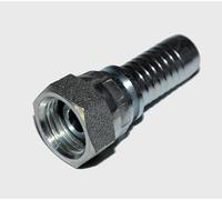 BALFLEX Hydraulique Raccord de tuyau hydraulique DKR droit DN16 1/2" BSP