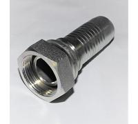 BALFLEX Hydraulique Raccord de tuyau hydraulique DKR droit DN32 1.1/4" BSP