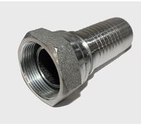 BALFLEX Hydraulique Raccord de tuyau hydraulique DKR droit DN40 1.1/2" acier