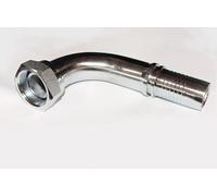 BALFLEX raccord de tuyau hydraulique raccord hydraulique DKR 90° 1.1/4" BSP raccord