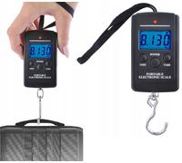 Balgage Balance avec éclairage LCD jusqu'à 40 kg