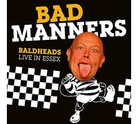 Balheads Live in Essex/Inclus DVD