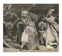 Bali 1928 Volume V - Vocal Music in Dance Dramas